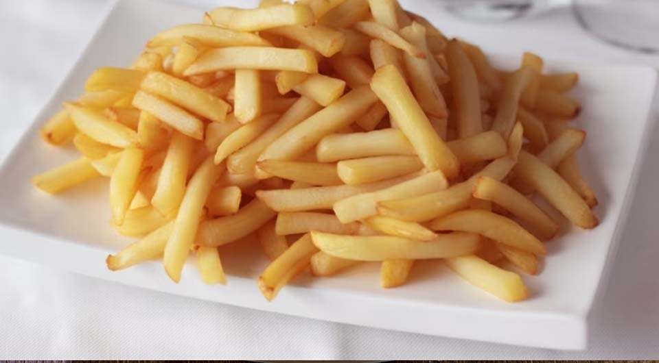 Patatine Fritte Medie