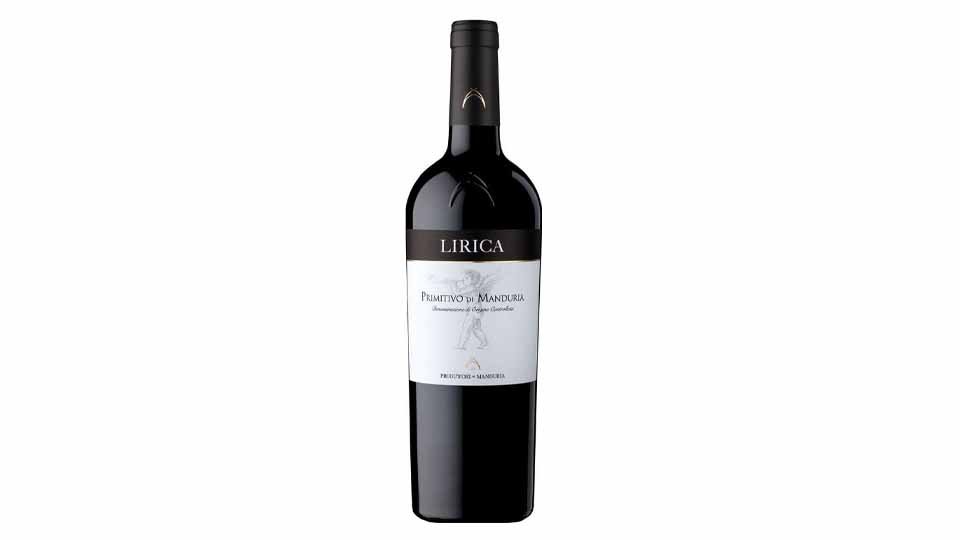 Primitivo Lirica