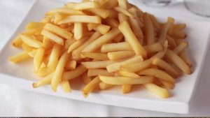 Patatine Fritte Small