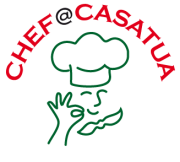 Logo Chef@casatua sas di Terminiello Paolo &C.