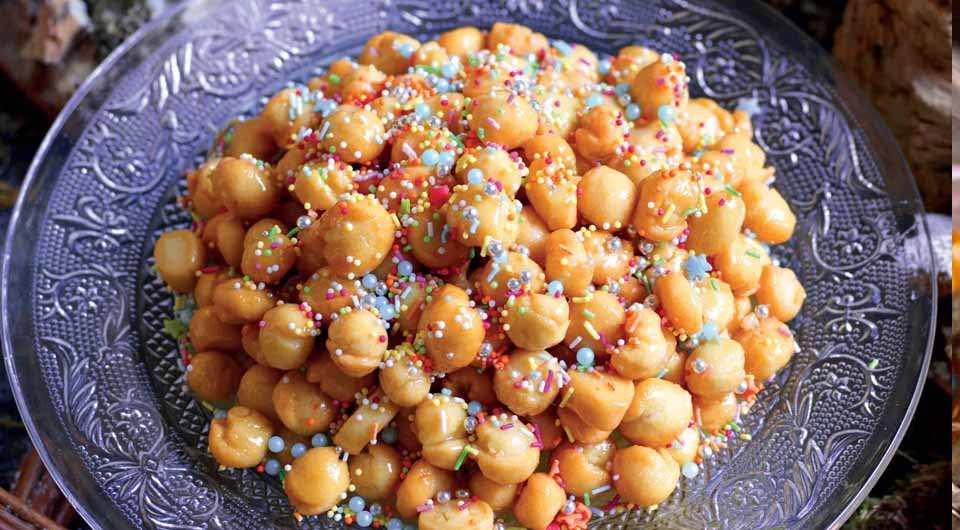 Struffoli