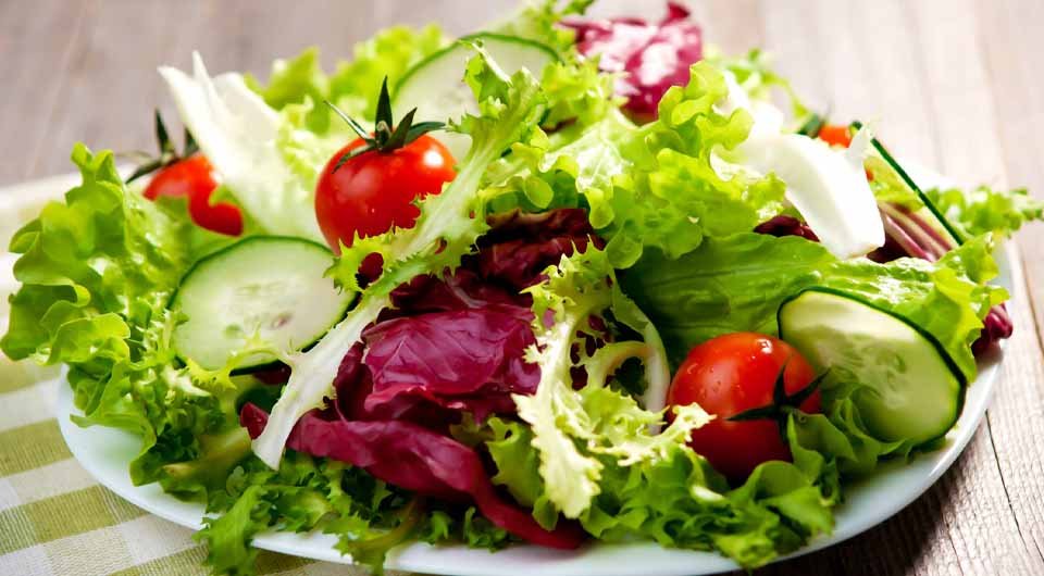 Insalata mista