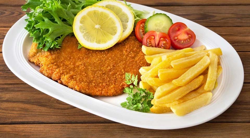 Cotoletta alla milanese
