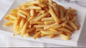 Patatine fritte