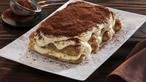 Tiramisù classico