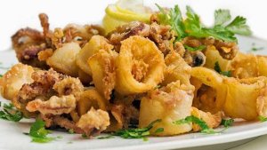 Frittura di paranza
