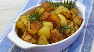 Patate al forno