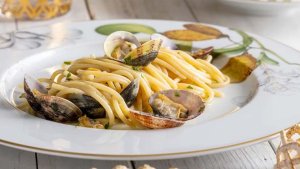 Spaghetti alle vongole