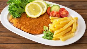 Cotoletta alla milanese