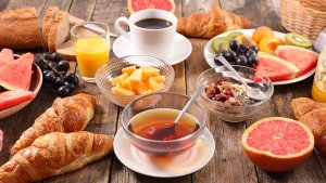Colazione e pranzo veloce