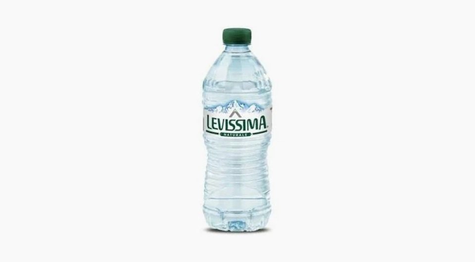 Acqua naturale 0.5l
